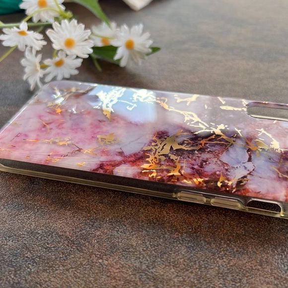 marble iphone x case - Picture 3 of 5